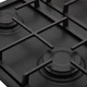 Газовая варочная поверхность ELEYUS NIKA 60 BL CF - изображение 7
