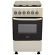 Плита комбинированая ELEYUS TEKNA 5007 CF BG - изображение 2