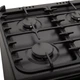 Плита комбинированая ELEYUS TEKNA 6007 CF BL - изображение 8