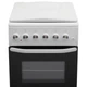 Плита комбинированая ELEYUS COMBO 5007 EF WH - изображение 4