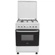 Плита комбинированая ELEYUS COMBO 6007 EF WH - изображение 1