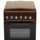 Плита комбинированая ELEYUS COMBO 5007 EF BR - изображение 4