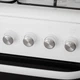Плита комбинированая ELEYUS COMBO 6007 EF WH - изображение 6