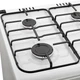 Плита комбинированая ELEYUS COMBO 6007 EF WH - изображение 8
