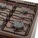 Плита комбинированая ELEYUS COMBO 5007 EF BR - изображение 9