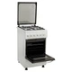 Плита комбинированая ELEYUS TEKNA 5007 CF WH - изображение 3