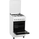 Плита комбінована ELEYUS CORUS 5007 H1 EF WH - зображення 3