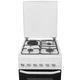 Плита комбінована ELEYUS CORUS 5007 H1 EF WH - зображення 7