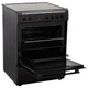 Плита электрическая ELEYUS IMPULS 6008 V BL - изображение 3