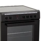 Плита электрическая ELEYUS IMPULS 6008 V BL - изображение 4