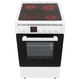 Плита электрическая ELEYUS IMPULS 5008 V WH - изображение 2