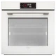 Духова шафа електрична ELEYUS EMMA 6010 WH STL - зображення 1