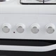 Плита комбинированая ELEYUS TWINGO 5007 H2 EF WH - изображение 6
