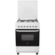 Плита комбинированая ELEYUS CORUS 6007 H1 EF WH - изображение 1