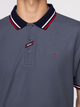 Koszulka polo męska Lee Cooper FALCON-2434 M Ciemnoszara (5904347391959) - obraz 3