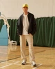 Мужские кроссовки Nike P-6000 CN0149-001 42.5 (9US) 27 см Metallic Silver/Metallic Silver-Sail (193153783330) - изображение 8