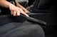 Щітка професійна Chemical Guys, гумова для видалення шерсті домашніх тварин Rubber Pet Hair Removal Brush - зображення 3