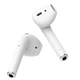 Беспроводные Bluetooth наушники Hoco EW25 с микрофоном White - изображение 5