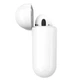 Беспроводные Bluetooth наушники Hoco EW25 с микрофоном White - изображение 6