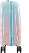 Чемодан Semi Line 20" (S) Blue/Pink Cream Gradient (T5649-1) (DAS302623) - изображение 4