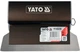 Szpachla do wykańczania gładzi YATO 250 mm z wymiennym ostrzem i aluminiowym uchwytem (YT-52230) - obraz 1