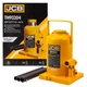 Домкрат пляшковий JCB Tools 32т JCB-TH93204 - изображение 6