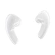 Беспроводные TWS наушники Acefast T9 вакуумные porcelain white - изображение 3