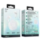 Беспроводные TWS наушники Acefast T9 вакуумные porcelain white - изображение 8