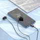 Наушники вакуумные Hoco M122 Type-C black - изображение 2