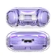 Беспроводные TWS наушники Acefast T8 вакуумные alfalfa purple - изображение 7