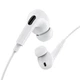 Наушники вакуумные Hoco M111 Pro Lightning white - изображение 4