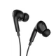 Наушники вакуумные Hoco M111 Pro Lightning black - изображение 3