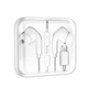 Наушники вакуумные Hoco M111 Pro Lightning white - изображение 5