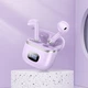 Беспроводные TWS наушники Hoco EQ1 вкладыши purple - изображение 4