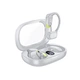 Беспроводные TWS наушники Hoco EA1 открытые grey - изображение 2