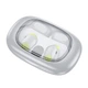 Беспроводные TWS наушники Hoco EA1 открытые grey - изображение 3