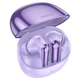 Беспроводные TWS наушники Hoco EQ11, BT5.3, 40mAh, 400mAh, 7h, 35h, вакуумные, purple - изображение 4