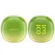 Беспроводные TWS наушники Acefast T9 вакуумные avocado green - изображение 5