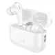 Беспроводные TWS наушники Hoco EW56 вакуумные white - изображение 3