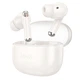 Беспроводные TWS наушники Hoco EQ12 вакуумные milky white - изображение 2