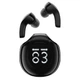 Беспроводные TWS наушники Acefast T9 вакуумные obsidian black - изображение 1