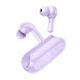 Беспроводные TWS наушники Hoco EW39 вакуумные purple - изображение 2