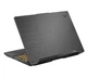 Ноутбук ASUS TUF Gaming F15 FX506HE-HN012/Intel i5 11400H/RTX 3050TI/RAM 16GB/SSD 512GB/144Hz - изображение 7