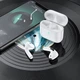 Беспроводные TWS наушники Hoco EW03 Plus вкладыши white - изображение 2