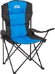 Стул раскл. Skif Outdoor Soft Base ц:black/blue (156310) 389.00.95 - изображение 1
