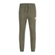 Спортивные штаны утепленные мужские Lonsdale Yetminster 114094-5050 S Зеленые (4251522387049) - изображение 1