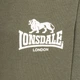 Спортивные штаны утепленные мужские Lonsdale Yetminster 114094-5050 S Зеленые (4251522387049) - изображение 3