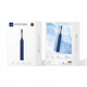 Звукова електрична зубна щітка Electric Toothbrush WiWU Wi-TB001 блакитна - зображення 2