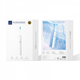 Звукова електрична зубна щітка Electric Toothbrush WiWU Wi-TB001 біла - зображення 3