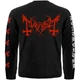 Футболка з довгим рукавом Rockway Mayhem "Deathcrush" (з друком на рукавах) Чорний, Розмір XXL - изображение 2